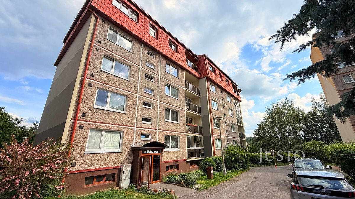 Pronájem bytu 2+kk 44 m²